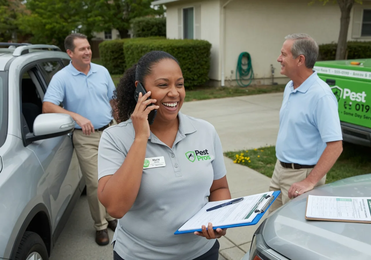 Pest Control Church View, VA FAQs